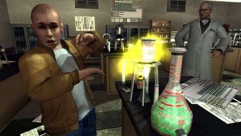 Bully: Scholarship Edition screenshot 4