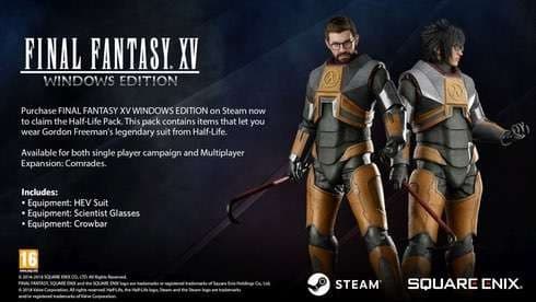 FINAL FANTASY 15 WINDOWS EDITION screenshot 1