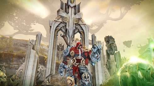 Darksiders Warmastered Edition screenshot 1