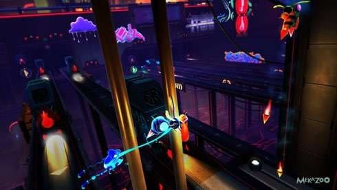 Mekazoo screenshot 1