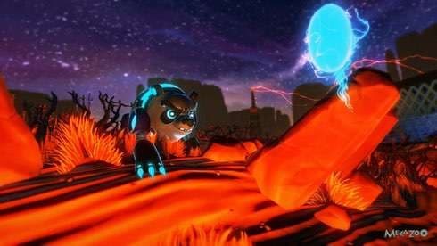 Mekazoo screenshot 4