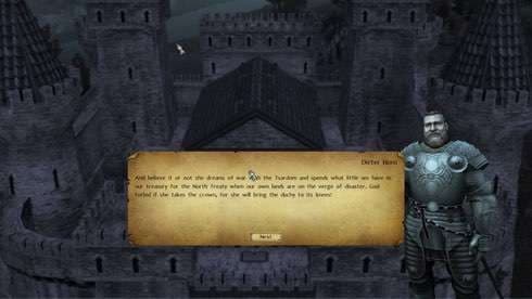 Eisenwald: Blood of November screenshot 3