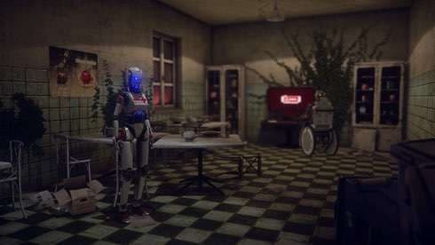 The Uncertain: Last Quiet Day screenshot 6
