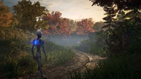 The Uncertain: Last Quiet Day screenshot 4