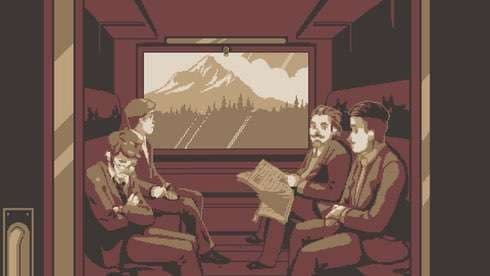 The Lion's Song screenshot 1