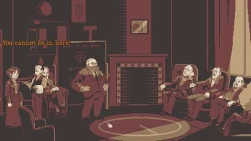The Lion's Song screenshot 5