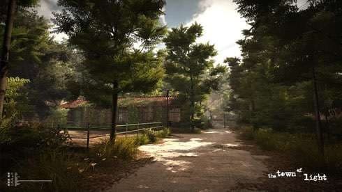 The Town of Light screenshot 1