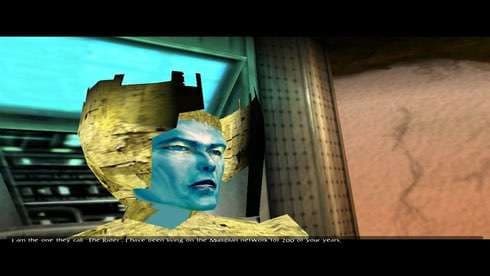 Omikron: The Nomad Soul screenshot 1