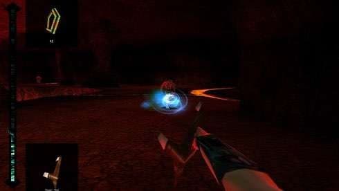 Omikron: The Nomad Soul screenshot 6