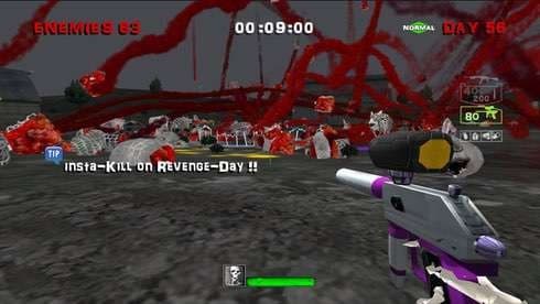 Blood and Bacon screenshot 2