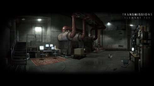 Transmissions: Element 120 screenshot 3
