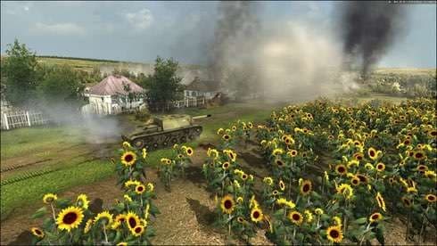 Graviteam Tactics: Mius-Front screenshot 1
