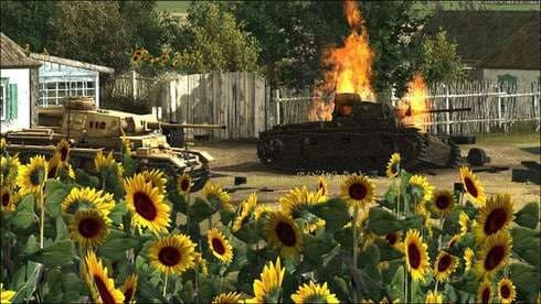 Graviteam Tactics: Mius-Front screenshot 6