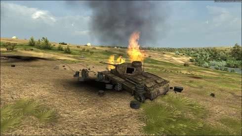 Graviteam Tactics: Mius-Front screenshot 4
