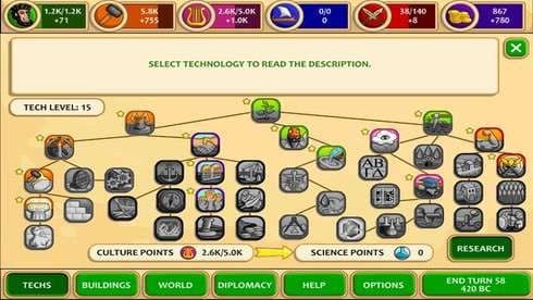 Marble Age screenshot 3