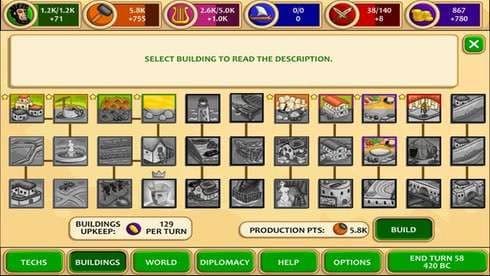 Marble Age screenshot 5