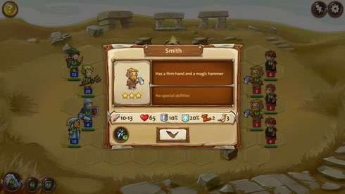 Braveland screenshot 5