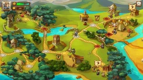Braveland screenshot 2