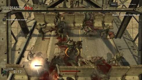 Nation Red screenshot 2