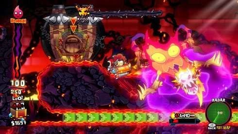Hell Yeah! Wrath of the Dead Rabbit screenshot 5