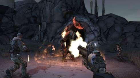 Borderlands: Game of the Year Edition screenshot 5