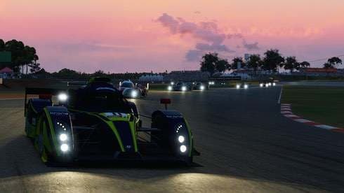 Automobilista 2 screenshot 2