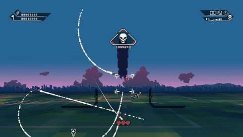 Jet Lancer screenshot 2