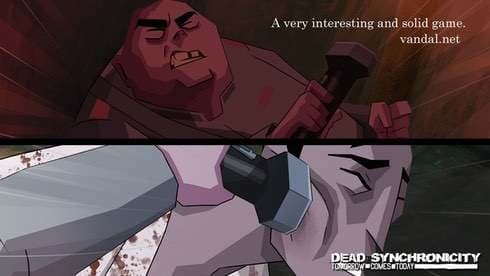 Dead Synchronicity: Tomorrow Comes Today screenshot 6
