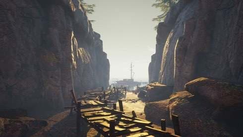 Estranged: The Departure screenshot 1