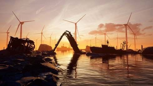 Estranged: The Departure screenshot 2