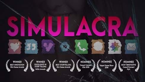 SIMULACRA screenshot 1