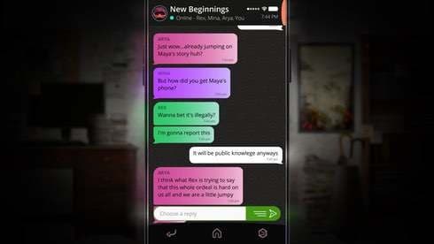 SIMULACRA 2 screenshot 3