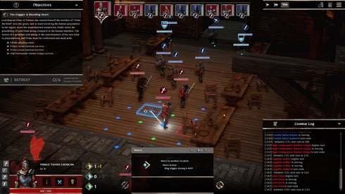 Forged of Blood screenshot 5