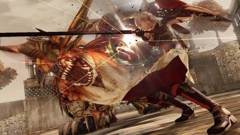 LIGHTNING RETURNS: FINAL FANTASY 13 screenshot 1