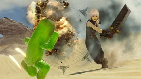 LIGHTNING RETURNS: FINAL FANTASY 13 screenshot 5