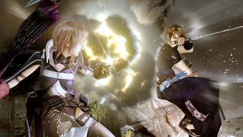 LIGHTNING RETURNS: FINAL FANTASY 13 screenshot 4