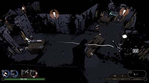 West of Dead screenshot 1