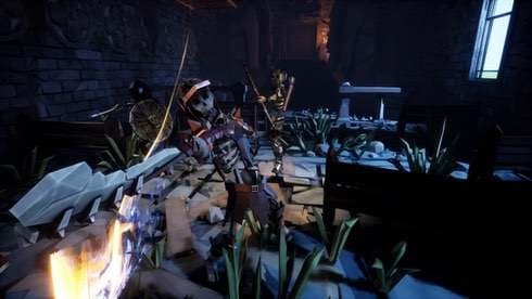 The Morrigan VR screenshot 1