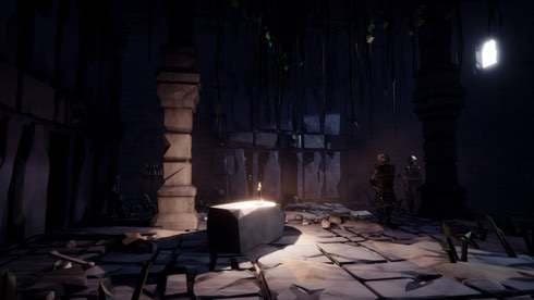 The Morrigan VR screenshot 2