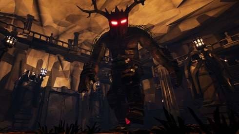 The Morrigan VR screenshot 4