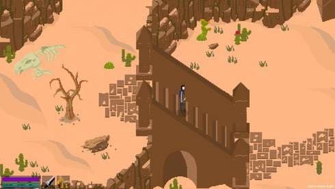 Elden: Path of the Forgotten screenshot 2