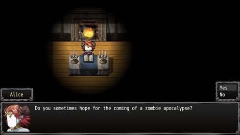 The Horrorscope screenshot 3