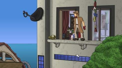 The Hand of Glory screenshot 1