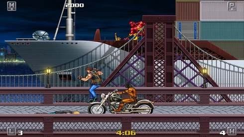 Shadow Gangs screenshot 3