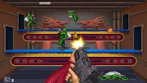Shadow Gangs screenshot 5
