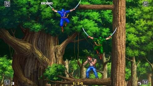 Shadow Gangs screenshot 2