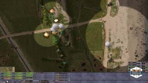 Close Combat: The Longest Day screenshot 4