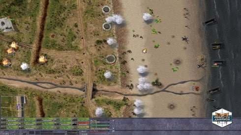Close Combat: The Longest Day screenshot 3