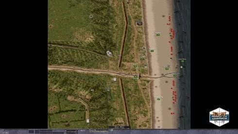 Close Combat: The Longest Day screenshot 5