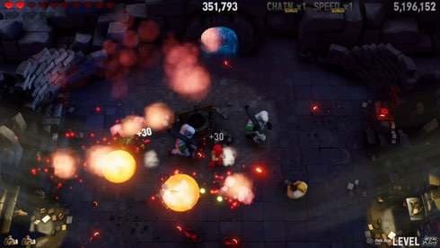 Horde Of Plenty screenshot 3